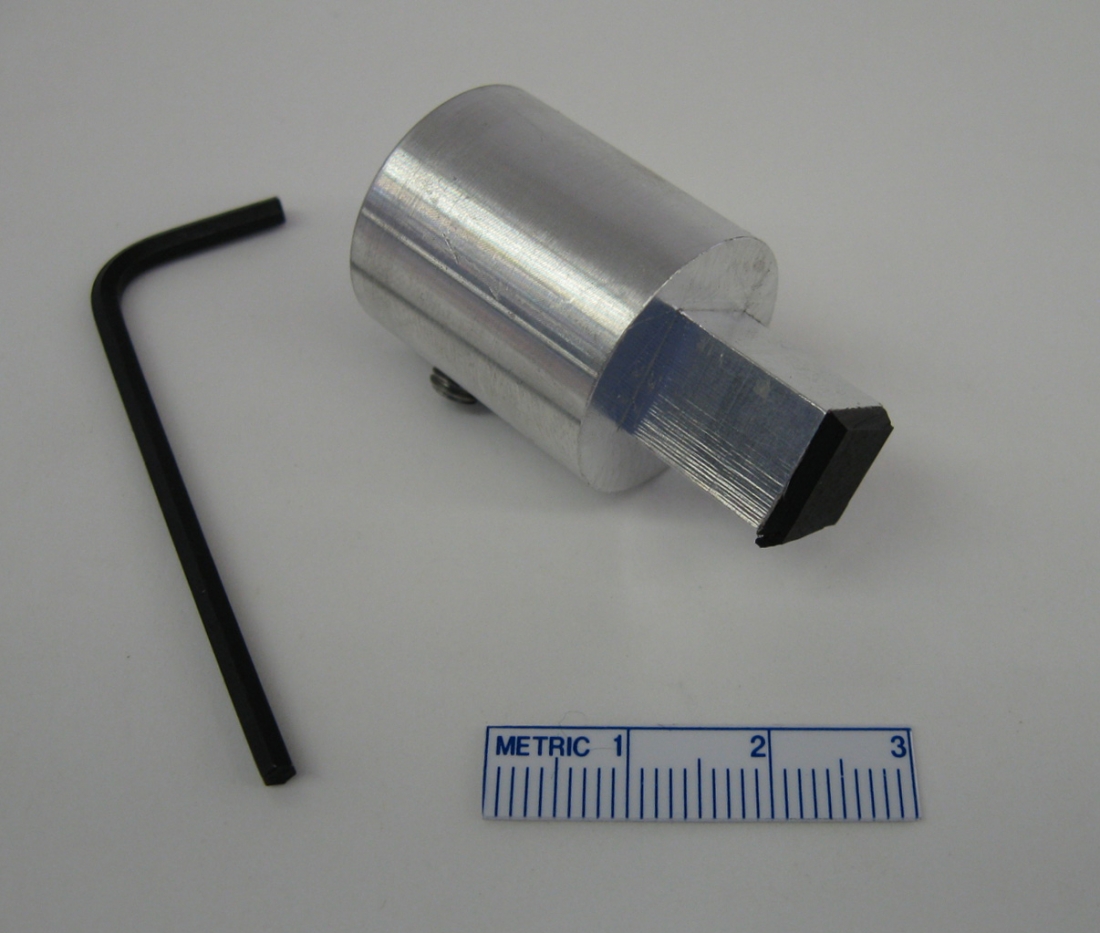 Taber Wear / Abrasion Attachments Taber Industries